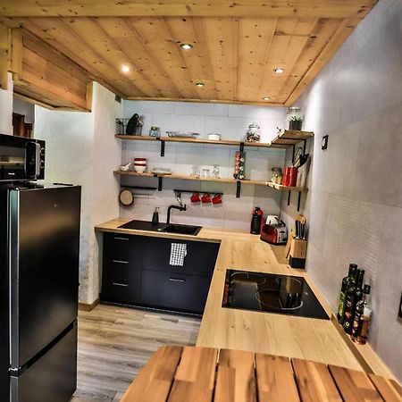 Studio Lessy - Centre Village - Aravistour Saint-Jean-de-Sixt Eksteriør billede